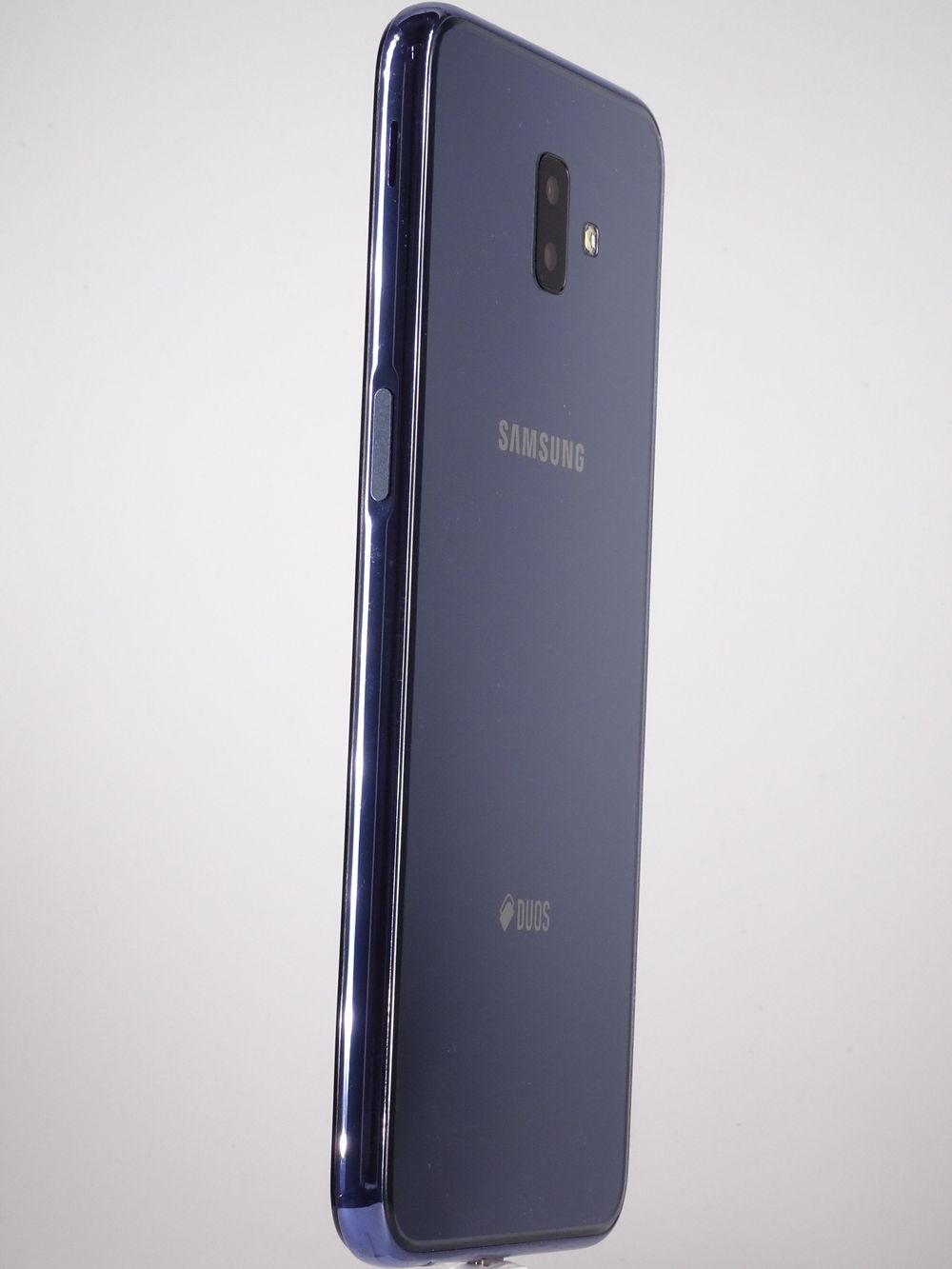 Telefon mobil Samsung Galaxy J6 Plus (2018), Blue, 64 GB,  Ca Nou