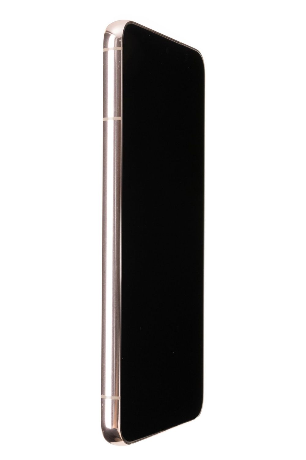 Telefon mobil Samsung Galaxy S22 5G, Pink Gold, 128 GB, Excelent