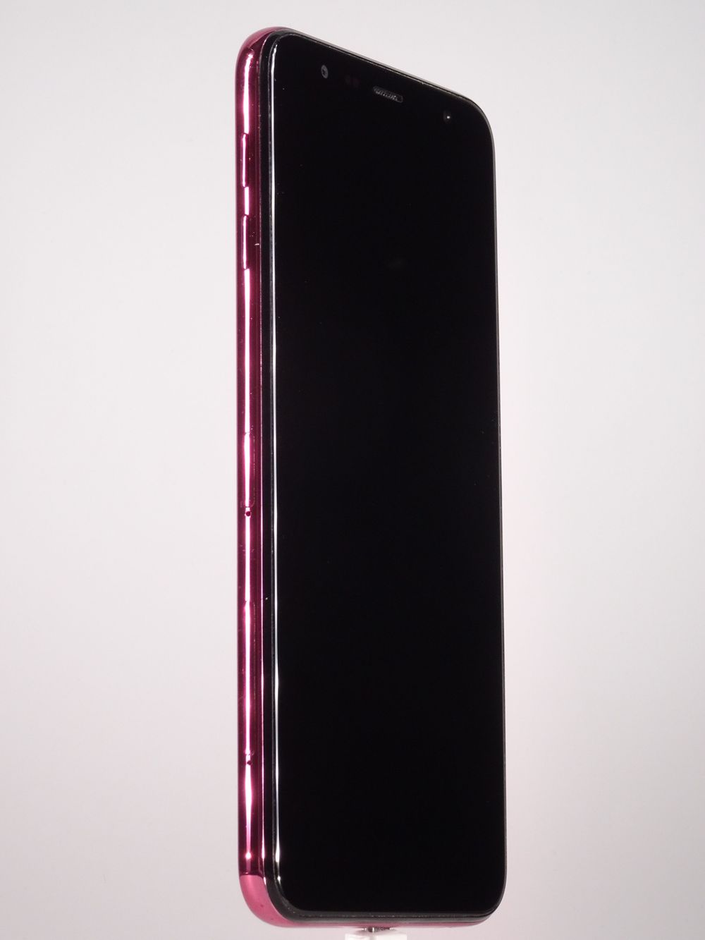 Мобилен телефон Samsung, Galaxy J4 Plus (2018) Dual Sim, 16 GB, Pink,  Отлично