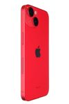 Мобилен телефон Apple iPhone 14 eSIM, Red, 256 GB, Foarte Bun