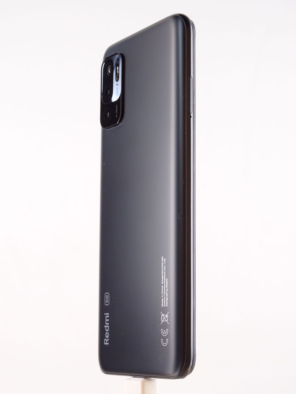 Мобилен телефон Xiaomi, Redmi Note 10 5G, 128 GB, Graphite Gray,  Като нов