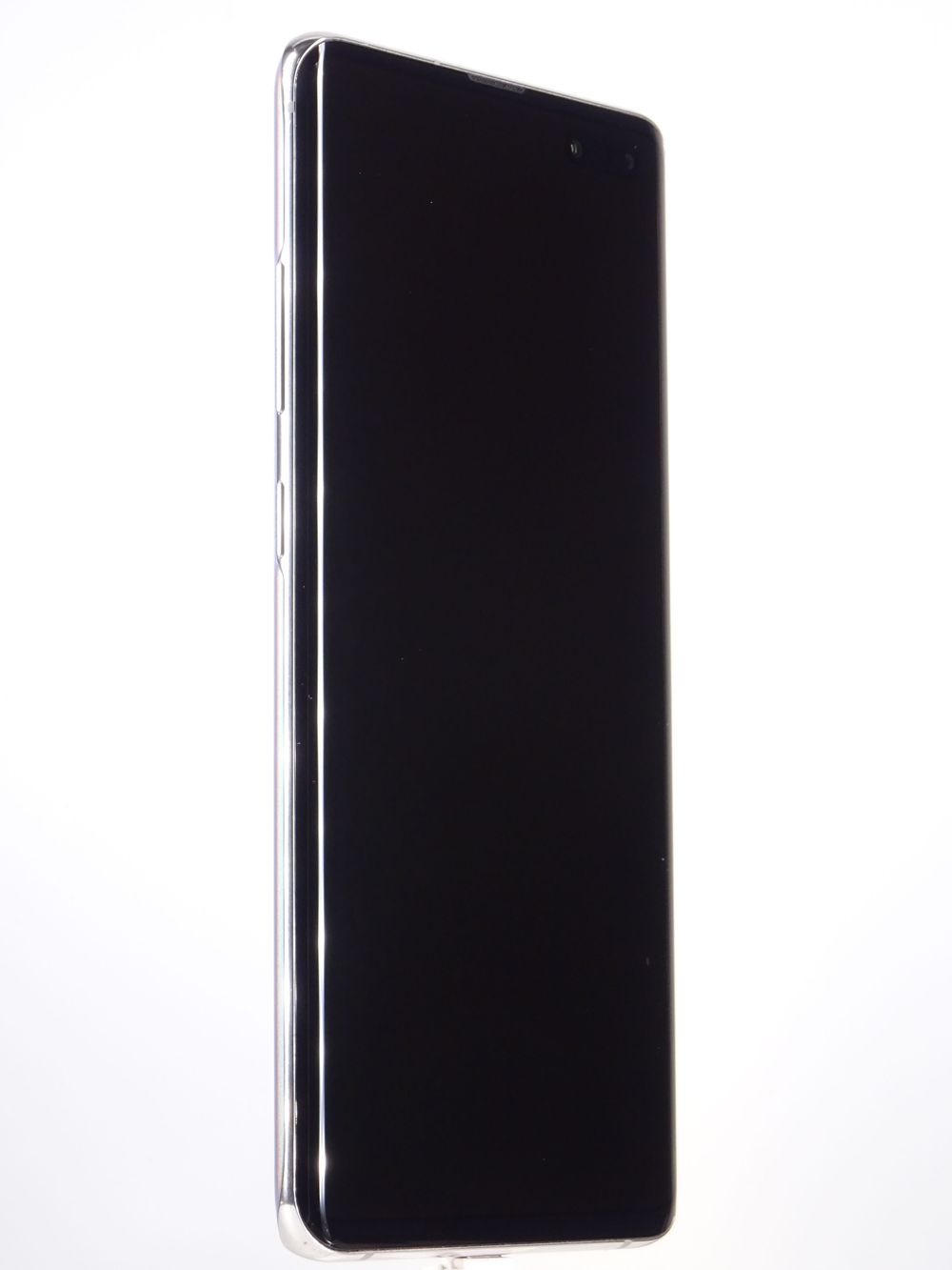 Mobiltelefon Samsung Galaxy S10 5G, Silver, 512 GB, Ca Nou