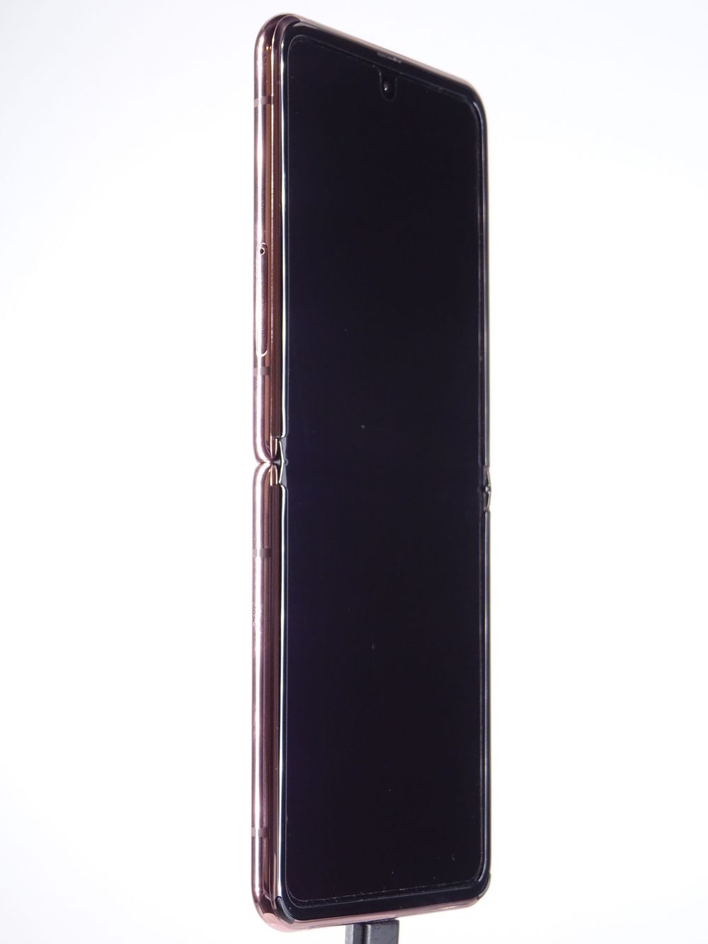 Мобилен телефон Samsung, Galaxy Z Flip 5G, 256 GB, Bronze,  Като нов