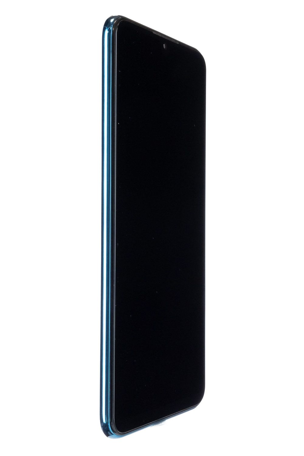 <span class="sep">мобилен телефон</span> <span class="title-brand">Huawei</span><br /> P30 Lite Dual Sim<span class='d-none d-lg-inline'>,</span> <span>Peacock Blue, 128 GB,  Като нов</span>