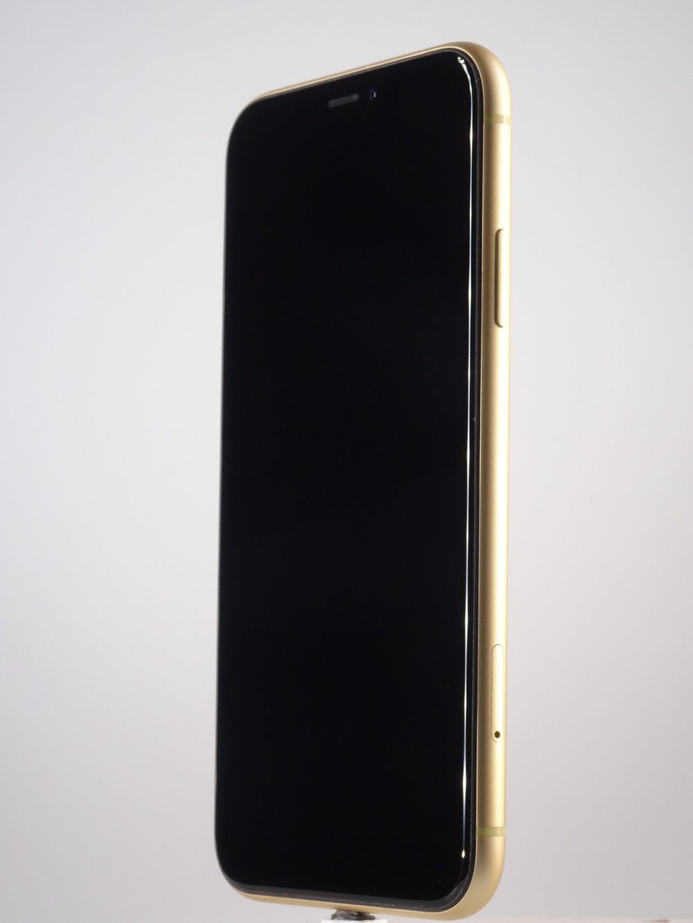 Мобилен телефон Apple iPhone XR, Yellow, 256 GB, Excelent