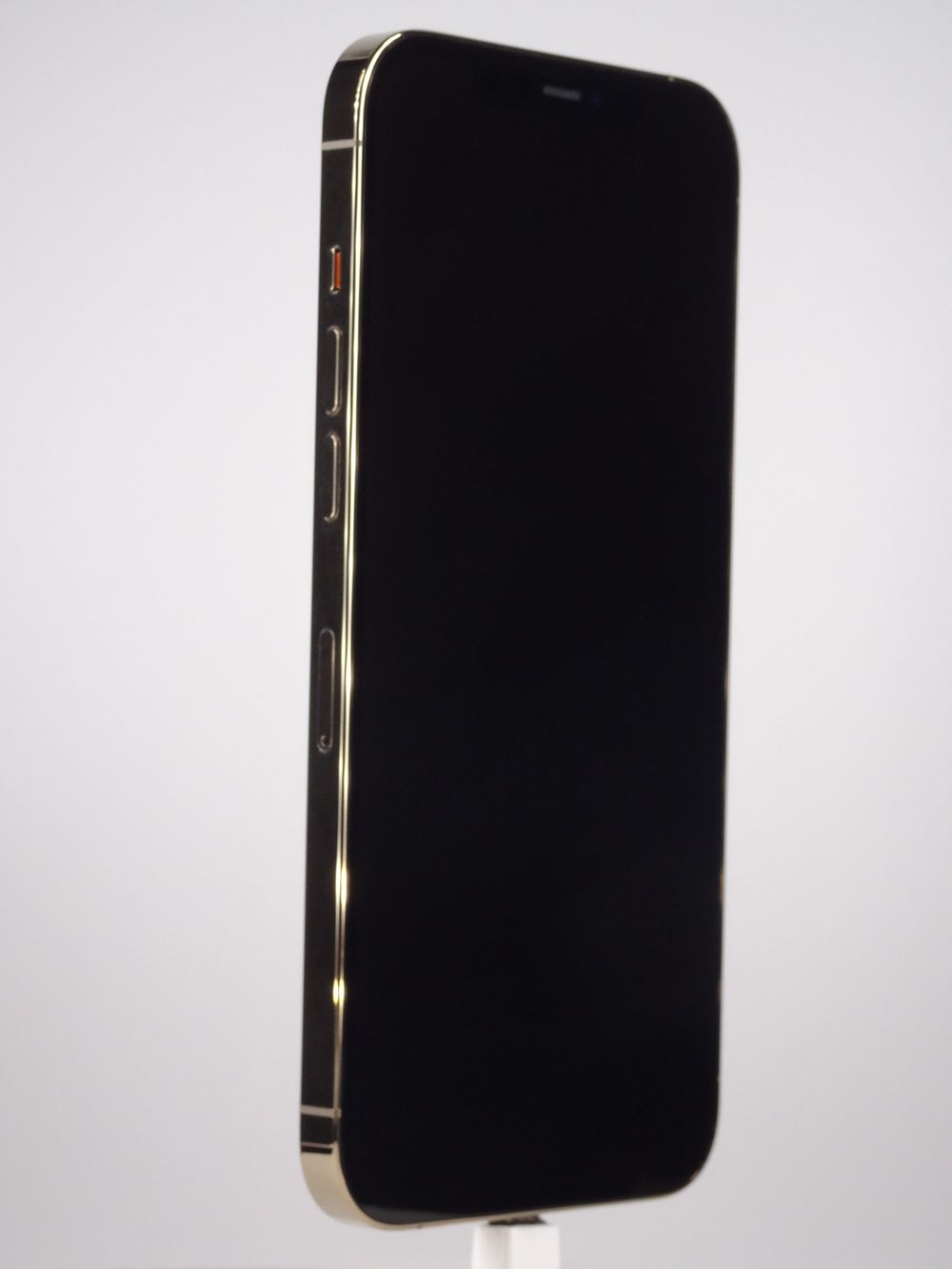 Мобилен телефон Apple iPhone 12 Pro Max, Gold, 256 GB, Ca Nou