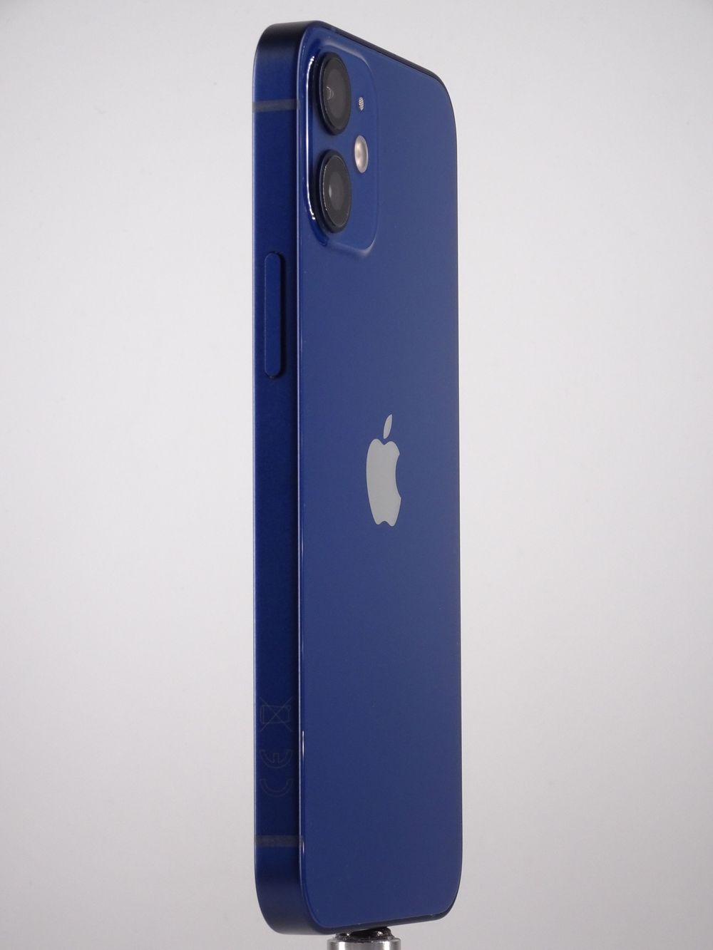 Мобилен телефон Apple, iPhone 12 mini, 64 GB, Blue,  Като нов