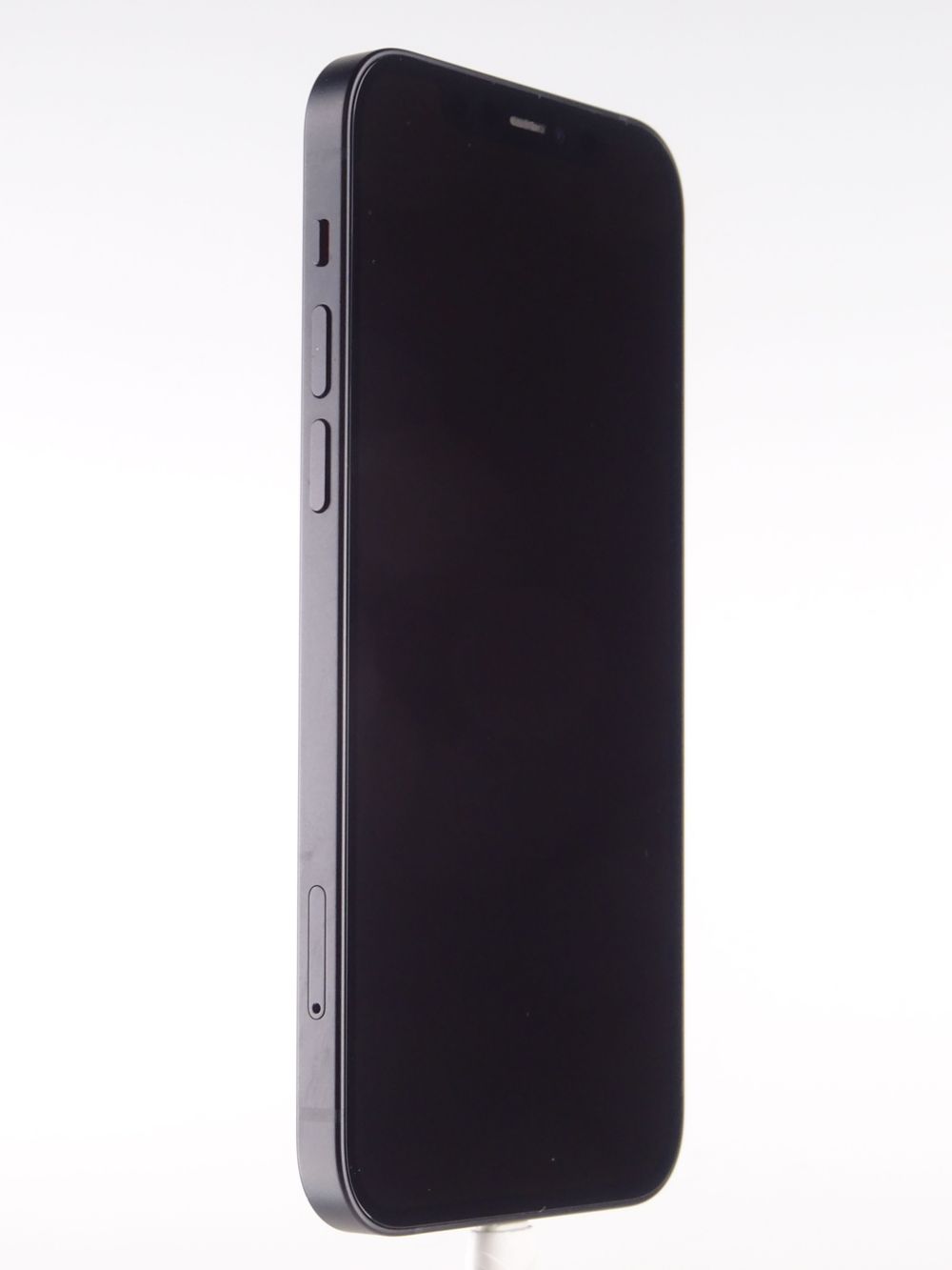 Мобилен телефон Apple, iPhone 12, 256 GB, Black,  Отлично