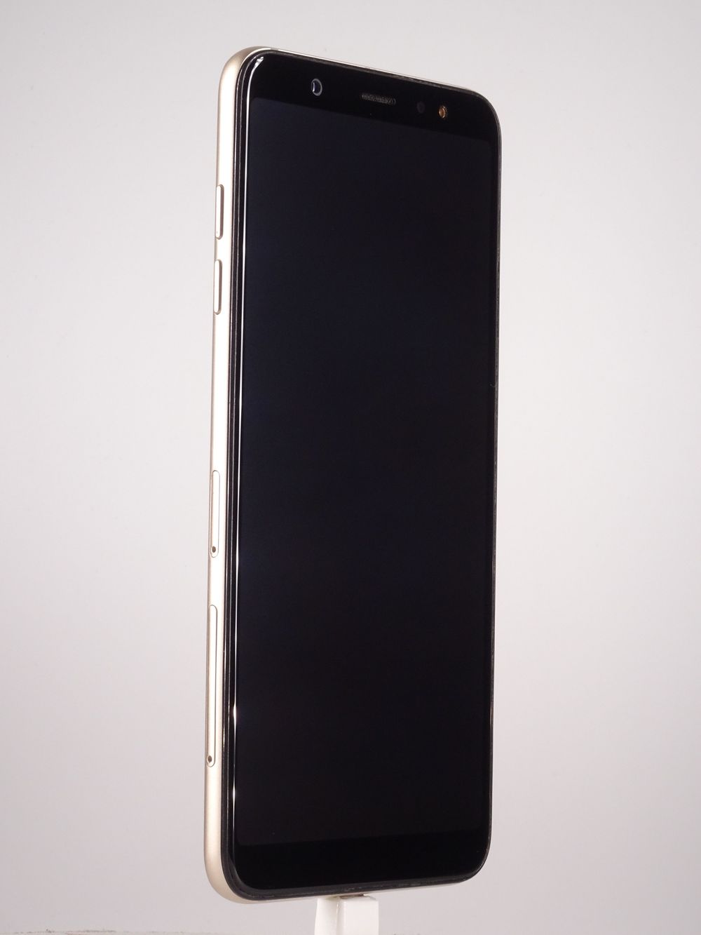 Mobiltelefon Samsung Galaxy A6 Plus (2018), Gold, 32 GB, Excelent