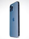 gallery Telefon mobil Apple iPhone 12 Pro, Pacific Blue, 256 GB,  Excelent