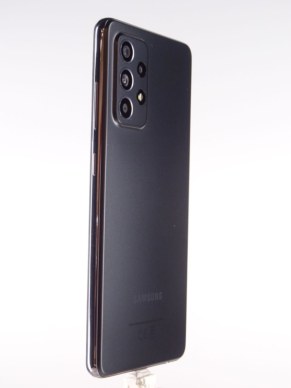 Мобилен телефон Samsung, Galaxy A52 5G, 256 GB, Black,  Като нов