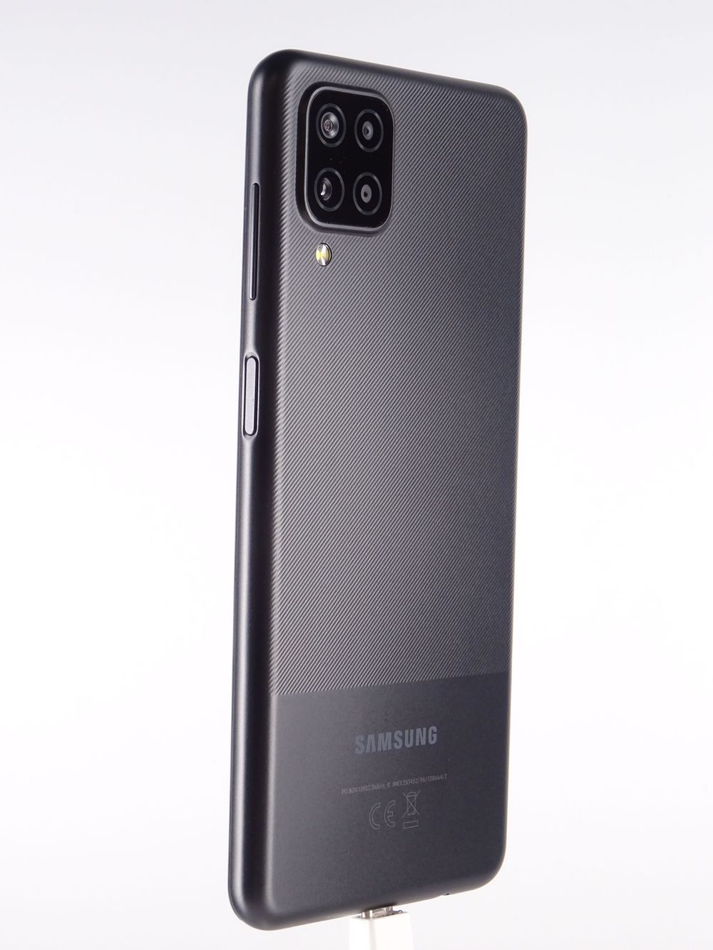 Мобилен телефон Samsung, Galaxy A12, 128 GB, Black,  Като нов