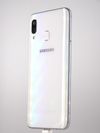 gallery Telefon mobil Samsung Galaxy A40 Dual Sim, White, 64 GB,  Excelent