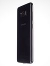 Telefon mobil Samsung Galaxy S8 Dual Sim, Midnight Black, 64 GB,  Ca Nou