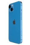 Мобилен телефон Apple iPhone 13, Blue, 256 GB, Excelent