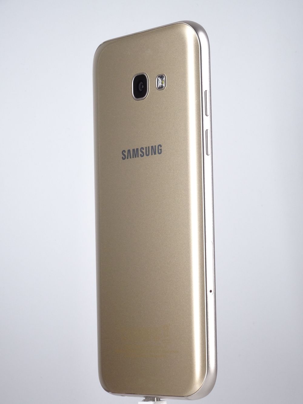 Мобилен телефон Samsung, Galaxy A5 (2017), 64 GB, Gold,  Като нов