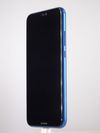 Telefon mobil Huawei P20 Lite Dual Sim, Klein Blue, 64 GB, Excelent