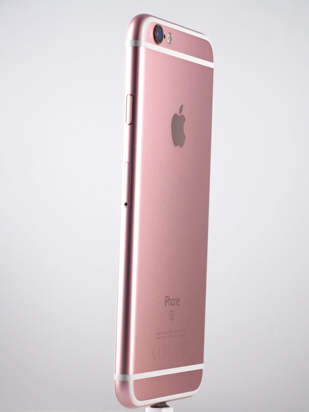 Мобилен телефон Apple, iPhone 6S, 128 GB, Rose Gold,  Като нов