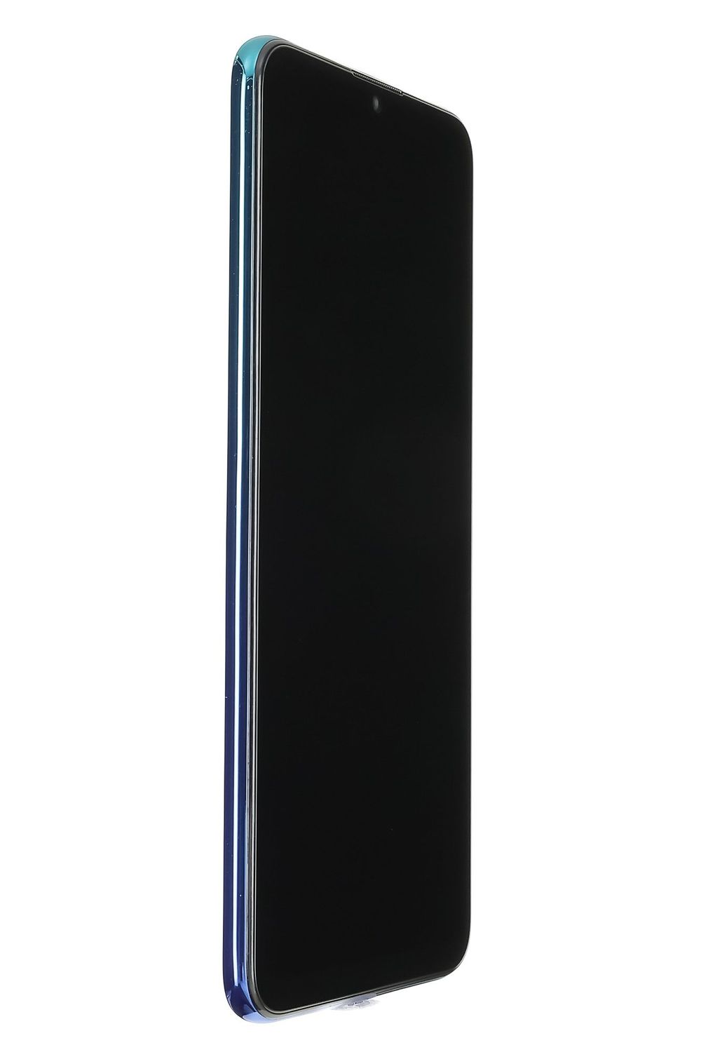 <span class="sep">mobiltelefon</span> <span class="title-brand">Huawei</span><br /> P Smart (2019)<span class='d-none d-lg-inline'>,</span> <span>Aurora Blue, 32 GB,  Újszerű</span>