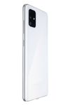 Мобилен телефон Samsung Galaxy A51 Dual Sim, White, 128 GB, Foarte Bun