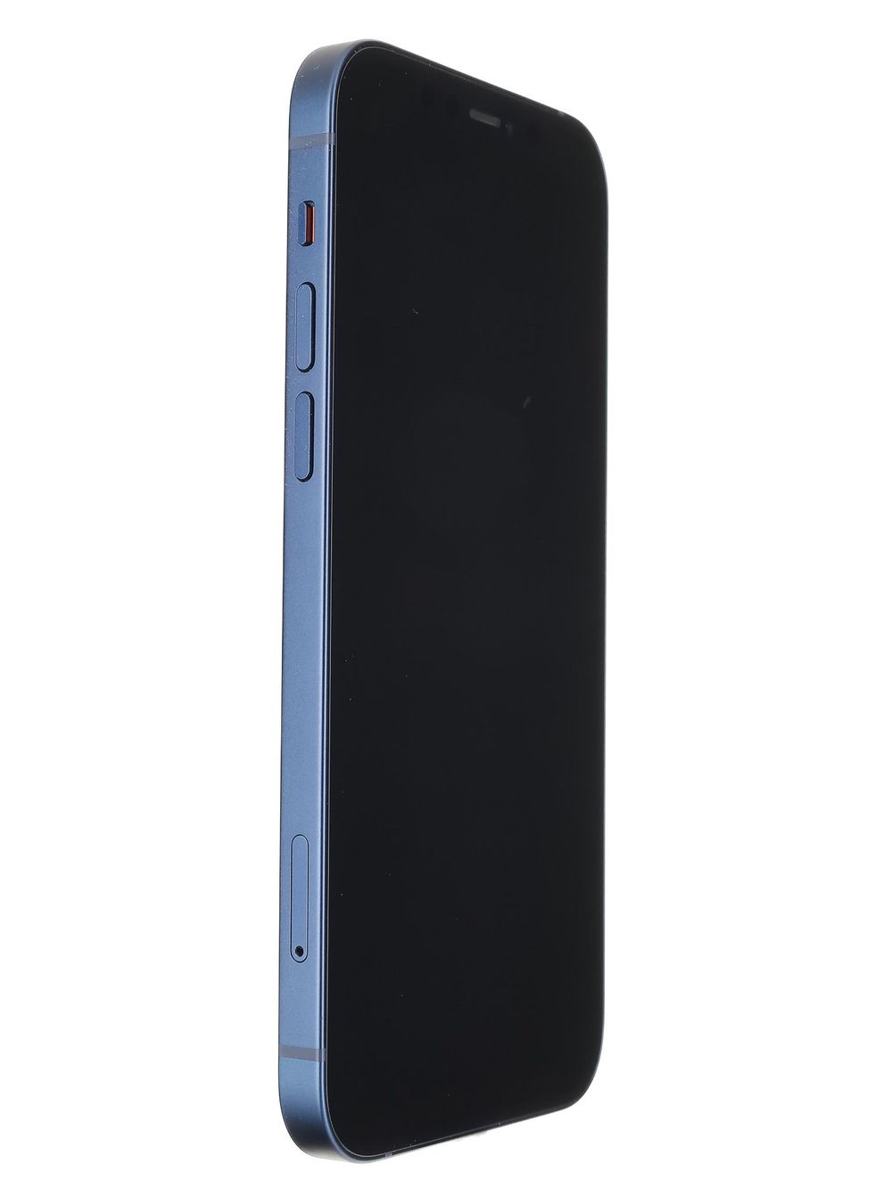 Мобилен телефон Apple iPhone 12, Blue, 64 GB, Ca Nou