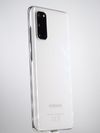 Мобилен телефон Samsung Galaxy S20 5G, Cloud White, 128 GB, Bun
