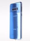 Мобилен телефон Samsung Galaxy S10 e Dual Sim, Prism Blue, 128 GB, Excelent