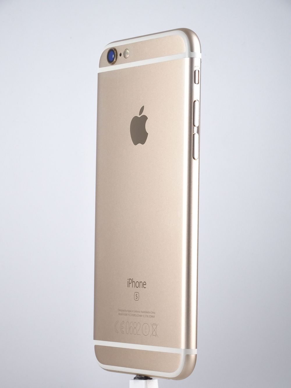 Telefon mobil Apple iPhone 6S, Gold, 16 GB,  Ca Nou