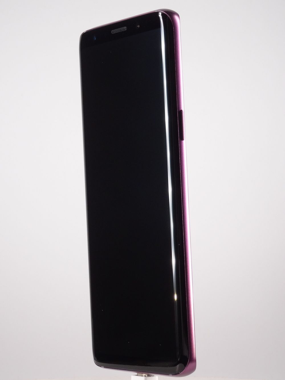 Мобилен телефон Samsung Galaxy S9, Purple, 64 GB, Bun