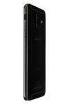 Mobiltelefon Samsung Galaxy A6 (2018) Dual Sim, Black, 64 GB, Bun
