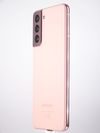 Telefon mobil Samsung Galaxy S21 5G, Pink, 128 GB,  Excelent