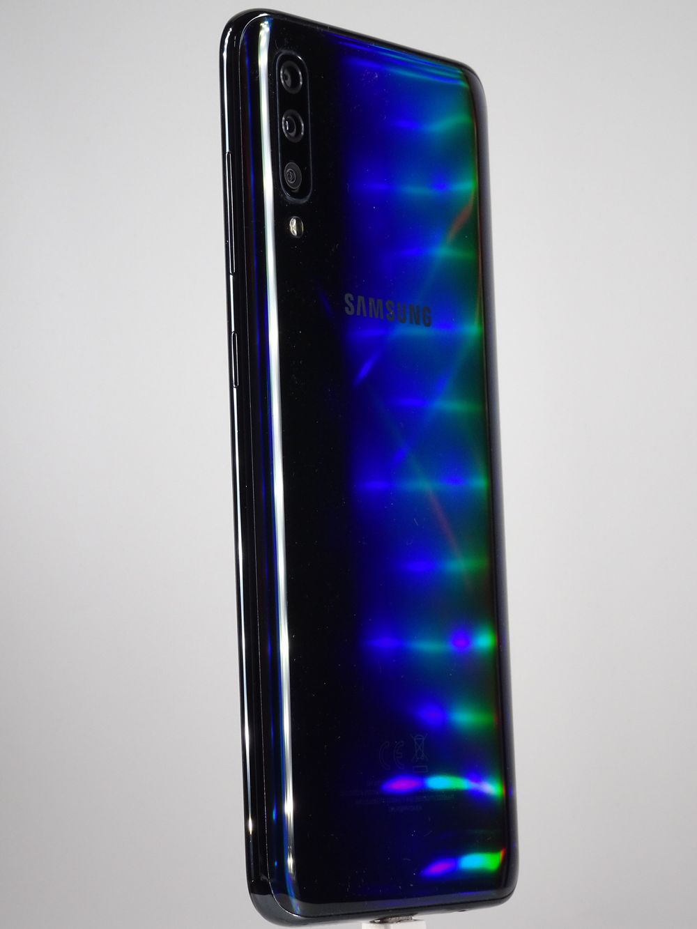 Telefon mobil Samsung Galaxy A70 (2019), Black, 128 GB,  Ca Nou