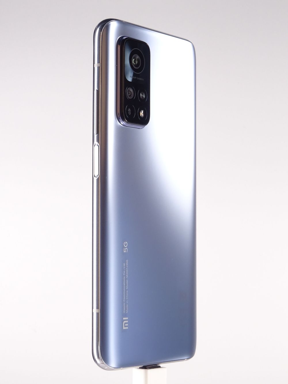 Мобилен телефон Xiaomi, Mi 10T Pro 5G, 256 GB, Lunar Silver,  Като нов