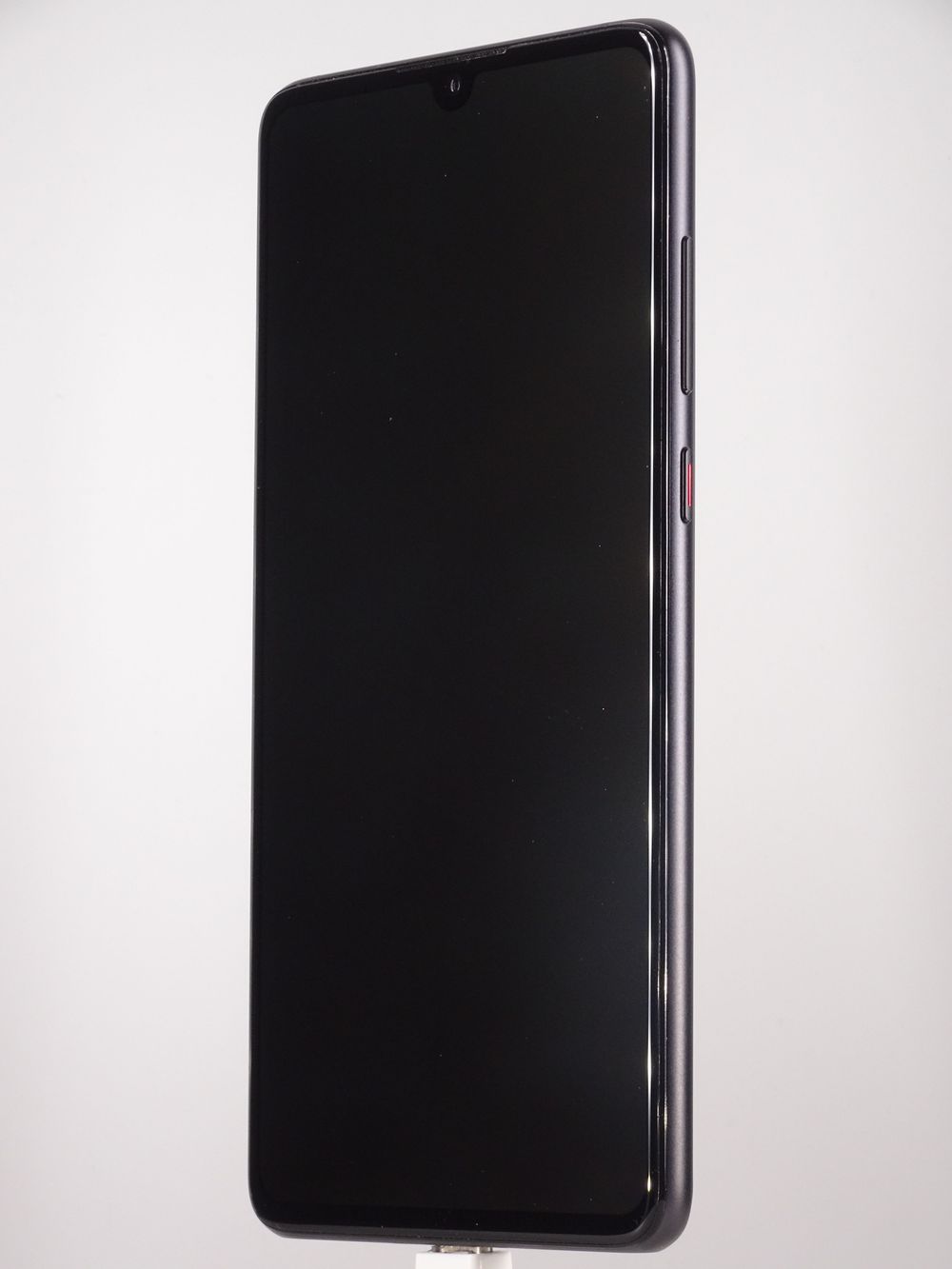 Мобилен телефон Huawei, P30, 256 GB, Black,  Като нов