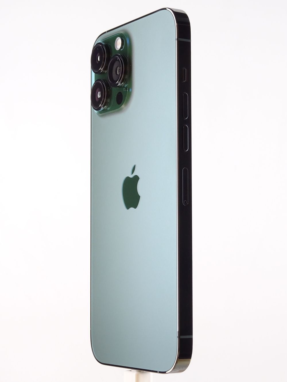 Мобилен телефон Apple, iPhone 13 Pro Max, 256 GB, Green,  Като нов