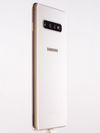 Mobiltelefon Samsung Galaxy S10 Plus, Ceramic White, 128 GB, Bun