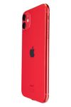 Mobiltelefon Apple iPhone 11, Red, 64 GB, Excelent