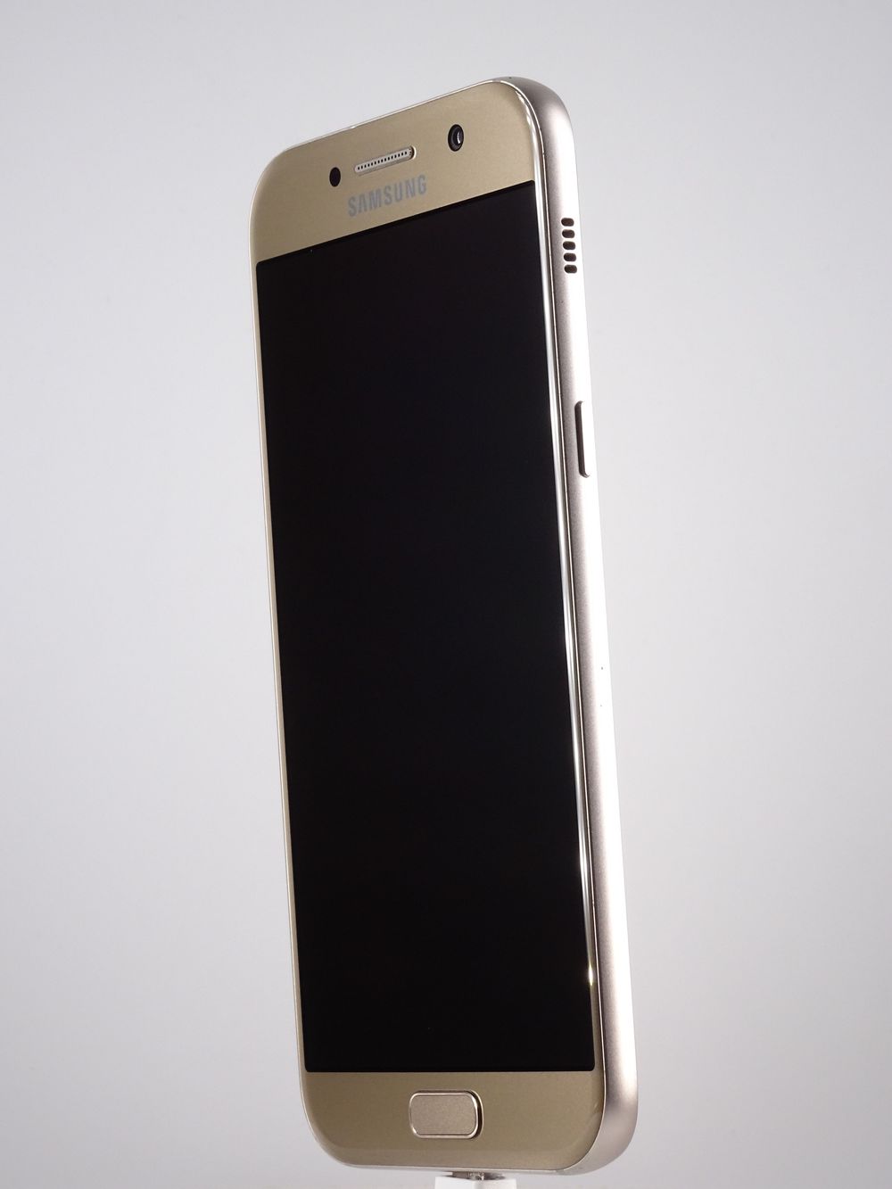 Telefon mobil Samsung Galaxy A5 (2017) Dual Sim, Gold, 64 GB,  Excelent