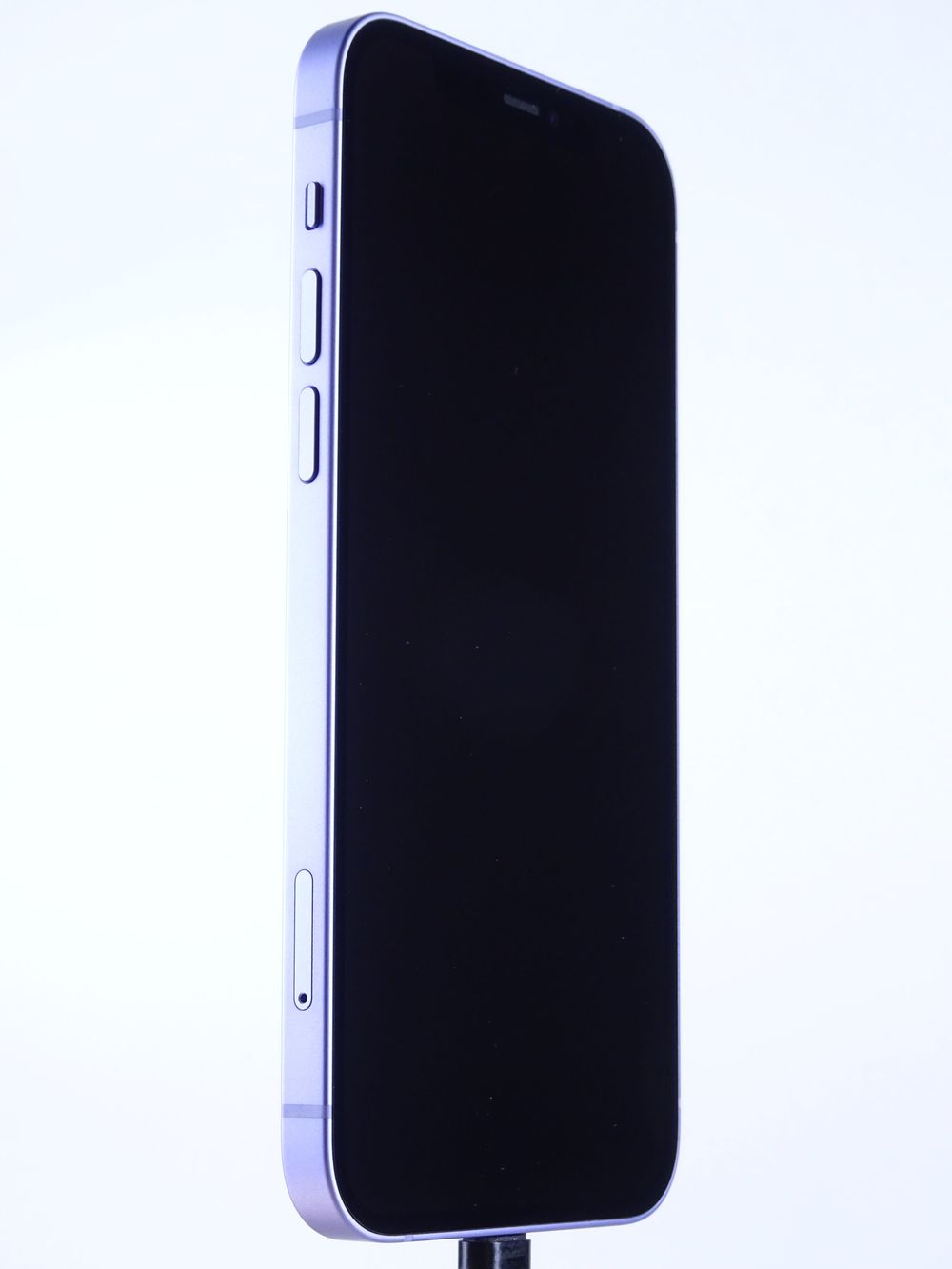 Мобилен телефон Apple iPhone 12, Purple, 128 GB, Foarte Bun