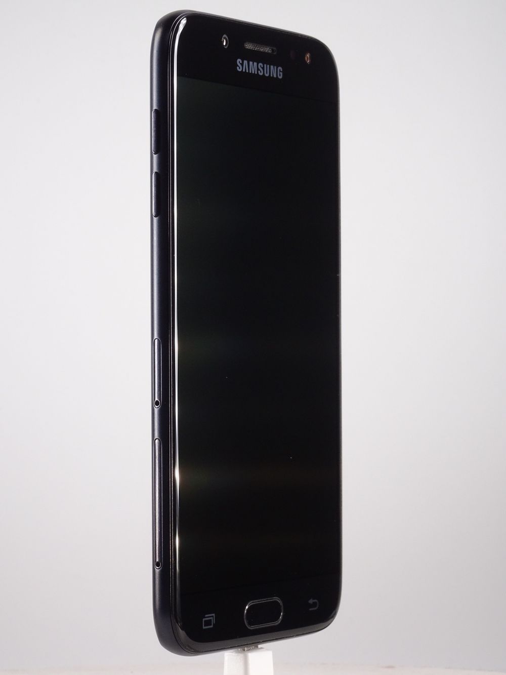 Мобилен телефон Samsung Galaxy J5 (2017), Black, 16 GB, Bun