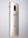 Telefon mobil Samsung Galaxy A6 (2018) Dual Sim, Gold, 32 GB,  Excelent
