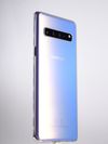 Мобилен телефон Samsung Galaxy S10 5G Dual Sim, Silver, 256 GB, Bun