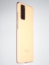 Мобилен телефон Samsung Galaxy S20 FE 5G, Cloud Orange, 128 GB, Foarte Bun
