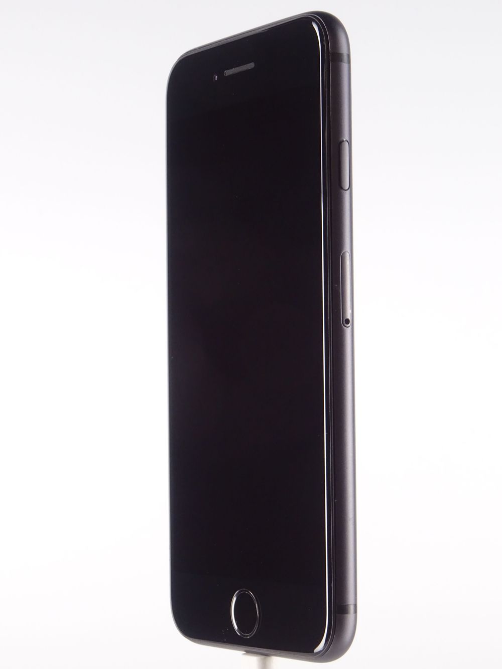 Мобилен телефон Apple, iPhone SE 2020, 128 GB, Black,  Като нов