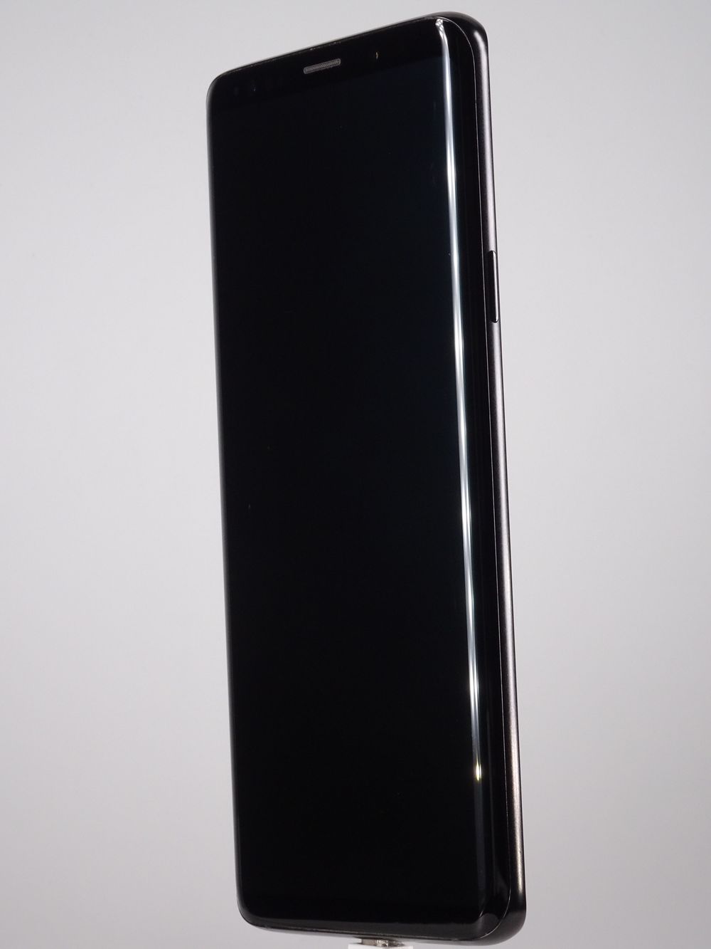 Mobiltelefon Samsung Galaxy S9 Plus Dual Sim, Black, 256 GB, Foarte Bun