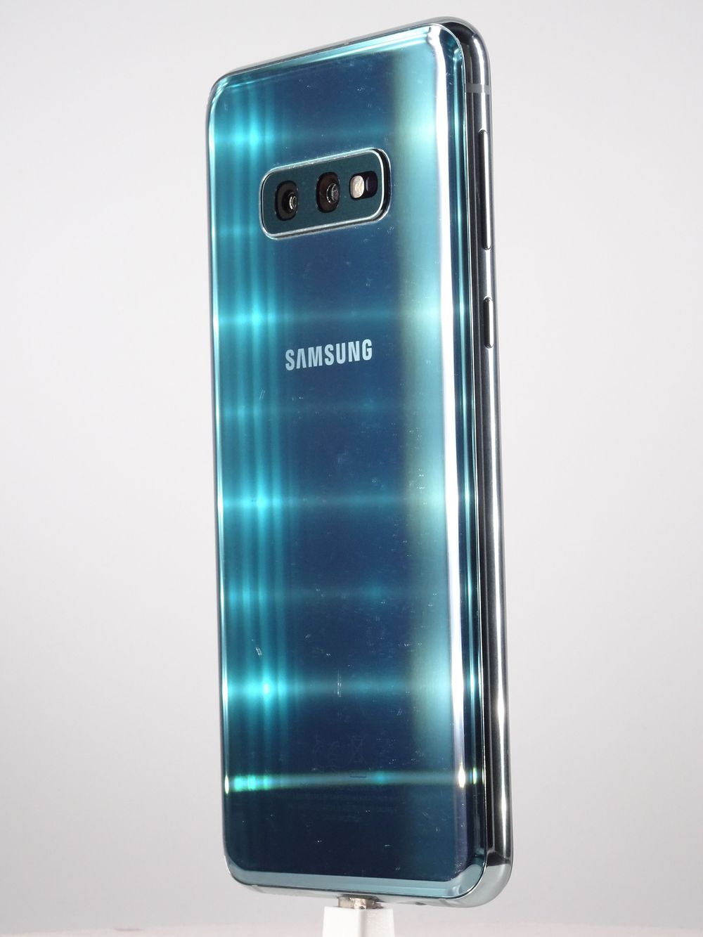 Мобилен телефон Samsung, Galaxy S10 e, 256 GB, Prism Green,  Отлично