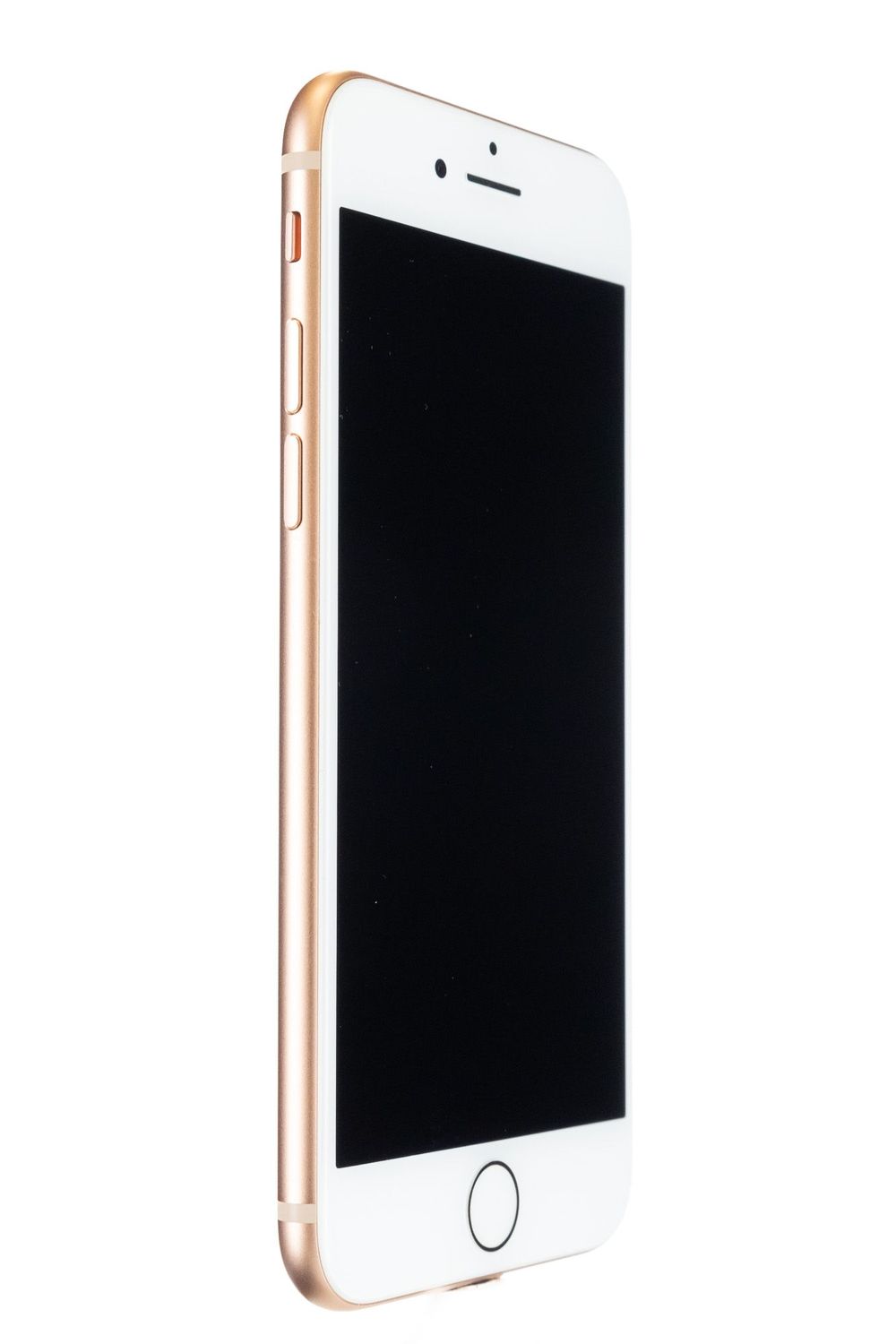 Мобилен телефон Apple iPhone 8, Gold, 128 GB, Ca Nou
