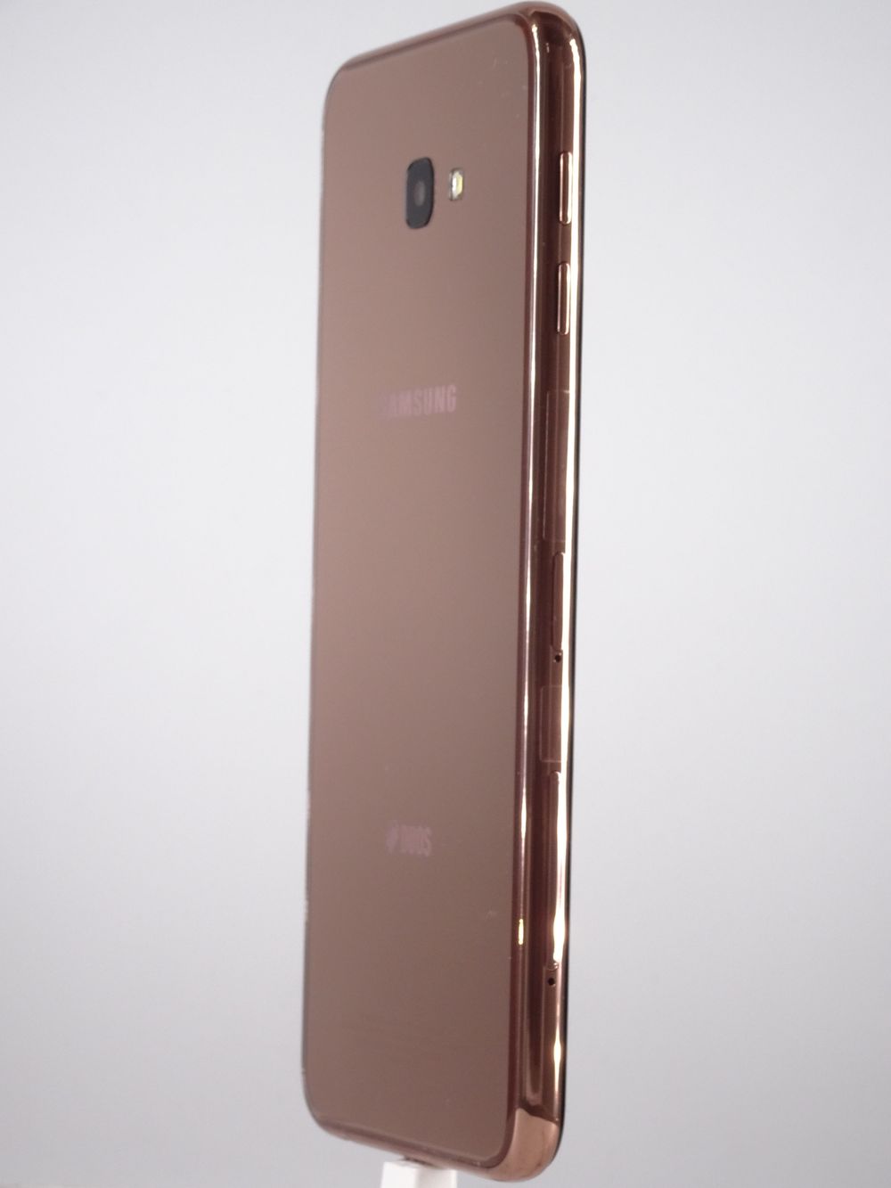 Telefon mobil Samsung Galaxy J4 Plus (2018) Dual Sim, Gold, 32 GB,  Ca Nou