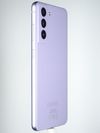 Telefon mobil Samsung Galaxy S21 FE 5G Dual Sim, Lavender, 128 GB, Ca Nou