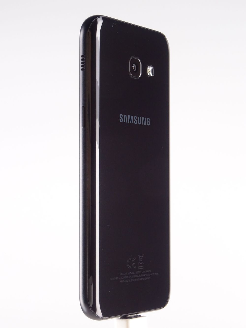 Мобилен телефон Samsung, Galaxy A5 (2017), 64 GB, Black,  Като нов